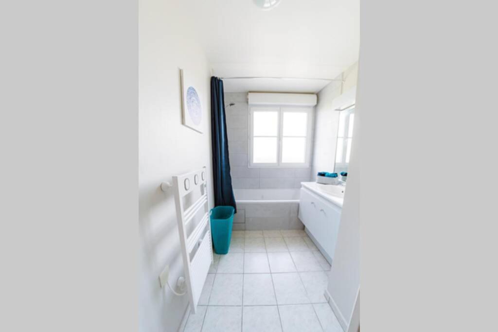 Le Lumineux-T2-43M2-Face Val D'Europe-Disney Serris Buitenkant foto