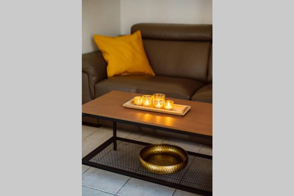 Le Lumineux-T2-43M2-Face Val D'Europe-Disney Serris Buitenkant foto